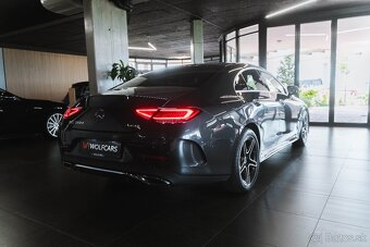 Mercedes-Benz CLS 350d 4MATIC - 7
