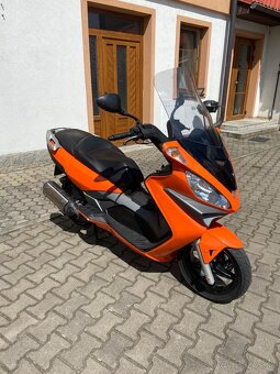 Malaguti Madison 125 - 7