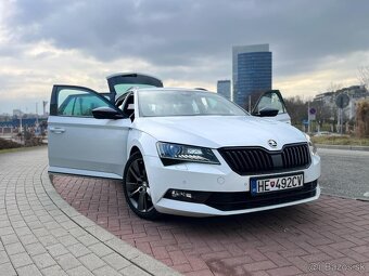 Škoda Superb 3 - 7