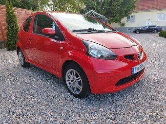 Toyota aygo - 7