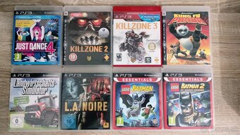 Originálne hry na PS3 1/2 - 7