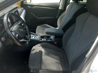 ŠKODA OCTAVIA 2,0 TDI 110 kw DSG - 7