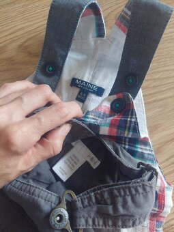Balik 74 oblecenia H&M Zara +pizza set. Chlapec - 7