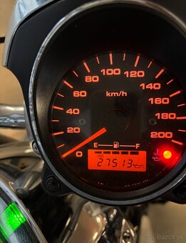 Predám Suzuki Intruder M800 – výborný stav - 7