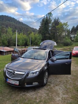 Predám Opel Insignia 2.0 cdi 118kw - 7