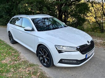 Škoda Superb 3 - 7