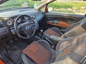 Fiat punto grande 1.3 jtd M6 DIEZEL - 7