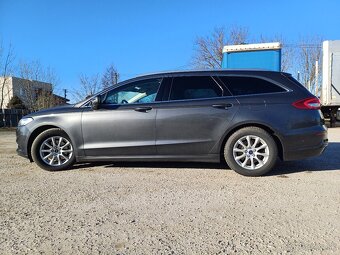 Ford Mondeo Combi 2.0 TDCi Duratorq (Manual) - 7