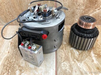 Jawa bizon, panelka 250, 350 - zapalovanie 50 W po GO, mínus - 7