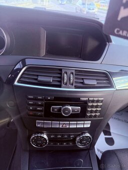Mercedes Benz C220 CDi AMG Optik - 7