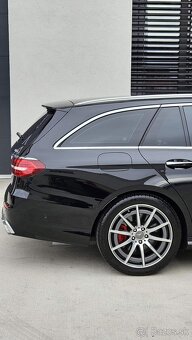 Mercedes E63s AMG - 7