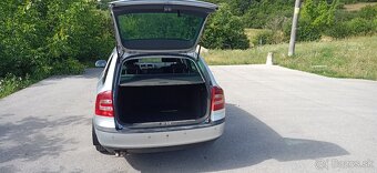 Predám Škodu Octaviu combi 1.9 TDi 77kw rok výroby 2007 - 7