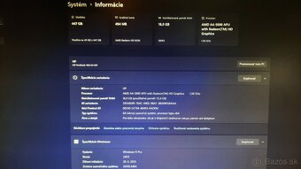AMD A4-5000/16 GB DDR3/SSD 480GB/Windows 11 Pro. - 7