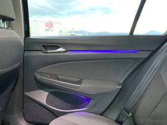 VW Golf 8 Variant STYLE Automat 1.5 TGI CNG - 7
