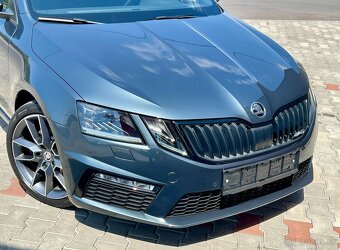 Škoda Octavia RS III Combi Lift 2.0 TDI DSG 4x4°ODPOČET DPH° - 7