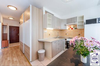 1 izbový byt v obľúbenej lokalite Košice - Juh na Palárikove - 7