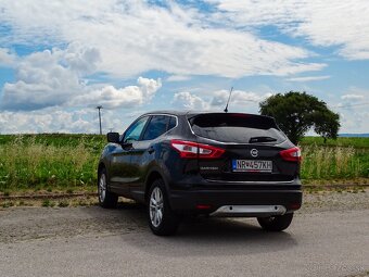 Nissan Qashqai dCi 130, 96kW, PRAVIDELNÝ SERVIS, TOP STAV - 7