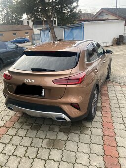 xceed sw - 7