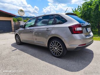 Škoda Rapid Spaceback - 7