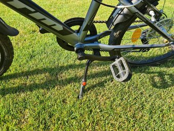 Detský bicykel CTM 20" veľmi dobrý stav - 7