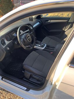 Audi A4. B8. 2.0 TDI 105 kw. - 7