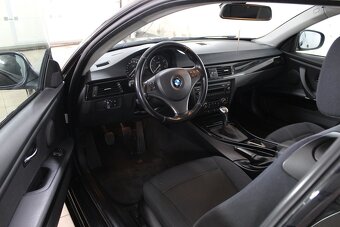 BMW Rad 3 Coupé 320d xDrive - 7