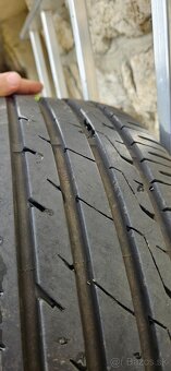 Alu Disky 5x112 205/55/R16 Letne - 7