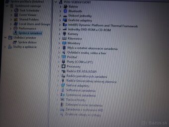 Predám notebook HP 250 G5 - 7