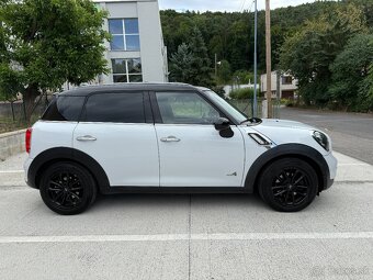 Predám MINI Cooper Countryman SD All4 2.0d Automat - 7