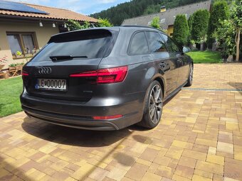 Audi a4 b9 3.0 TDI Quattro - 7
