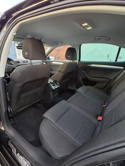 Škoda Superb 2.0TDI - 7