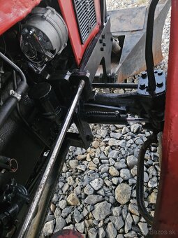 Zetor 7745 - 7