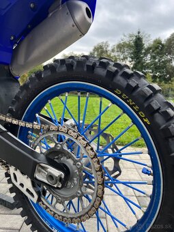 Yamaha YZ 250F, 2019 - 7
