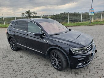 Volkswagen Tiguan Allspace R-Line 2.0 TDI 110kw - 7