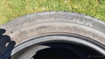 235/55r19 105V Nokian  zimne a Hankook zimne - 7