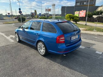 Škoda Octavia RS 2.0 TFSI Combi - 7