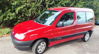 Citroen Berlingo 1.4 benzin - 7