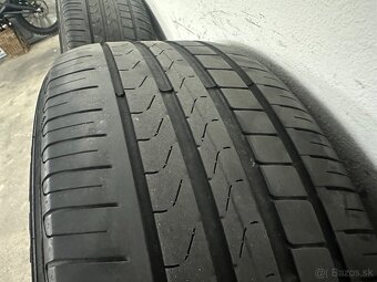 Originál kolesá na BMW X5 255/55 R18 - 7