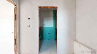 1-izb.byt s balkónom v II.ETAPE projektu POD RÁBLOM DVORNÍKY - 7