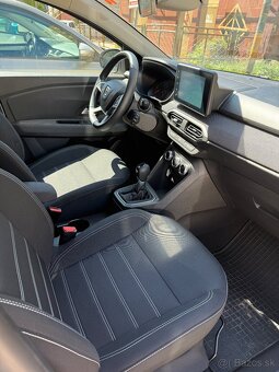 Dacia Sandero 1.0 benzin automat 33000km - 7