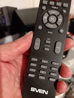 SVEN MS-2050, 2.1 multimediaálny speaker systém s BT, FM - 7