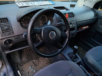 VW Polo 1.2 47kw r. v 2004 - 7