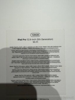 Apple iPad Pro 12.9″ M1 + magic keyboard + apple pencil 2 - 7