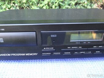 Sansui CD-190 - 7