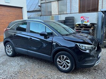 Opel Crossland X 1.2 turbo 2018 1.Majitel POJAZDNÉ - 7