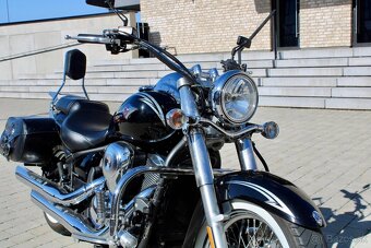 Kawasaki Vulcan VN 900 Classic Special Edition - 7