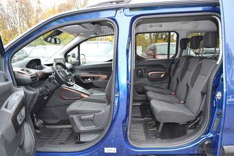 Peugeot Rifter XL,7M 1.5 BlueHDi 130 GT Line A/T8 r.v: 2019 - 7