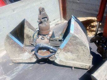 Drapak rotator kinkshofer - 7