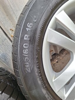 5x120 r16 205/60 - 7