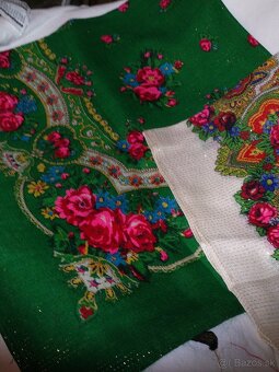 Predám kasmirove šatky - 7